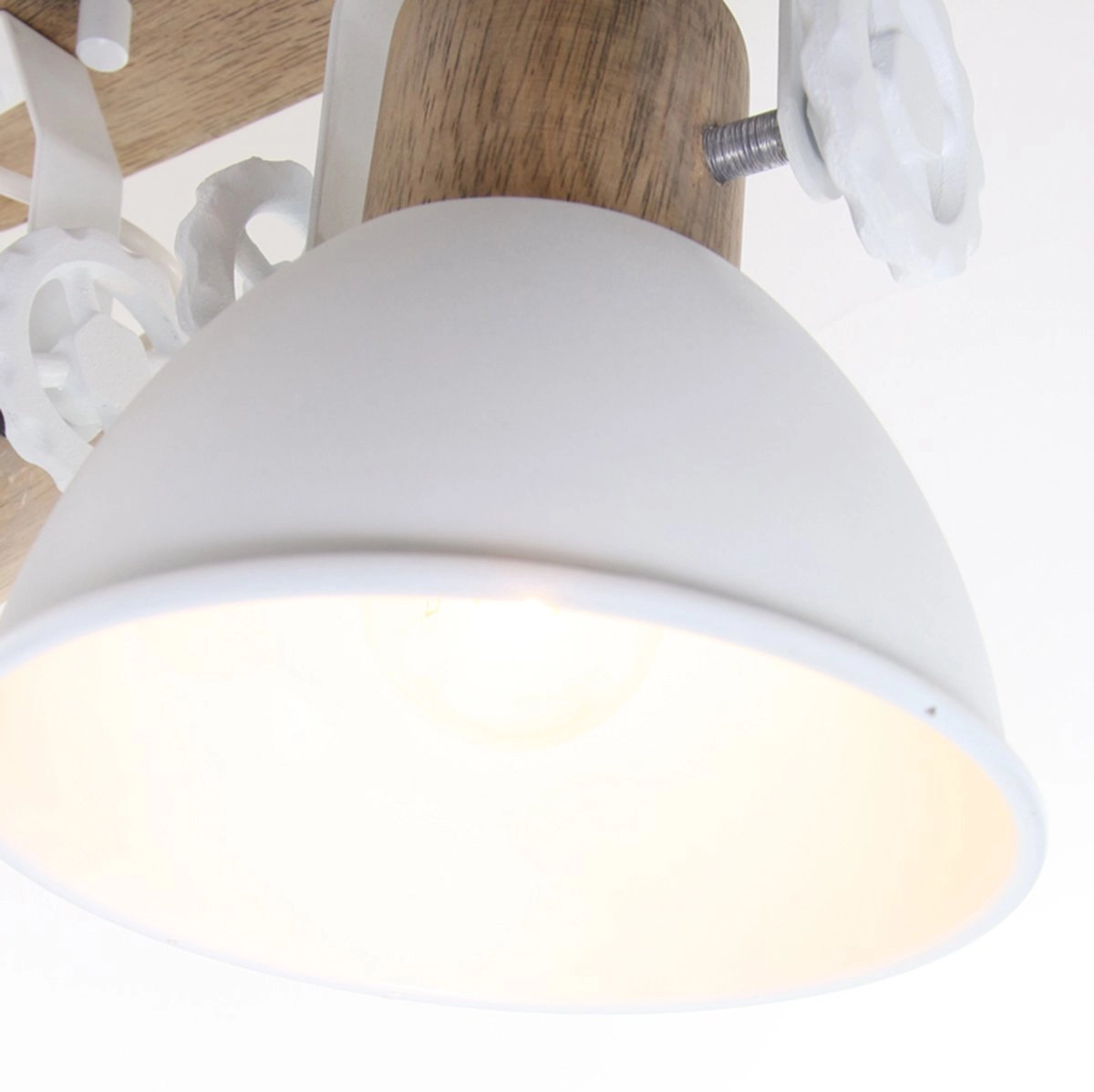 Retro surface-mounted spotlights Gearwood Steinhauer 8712746122756