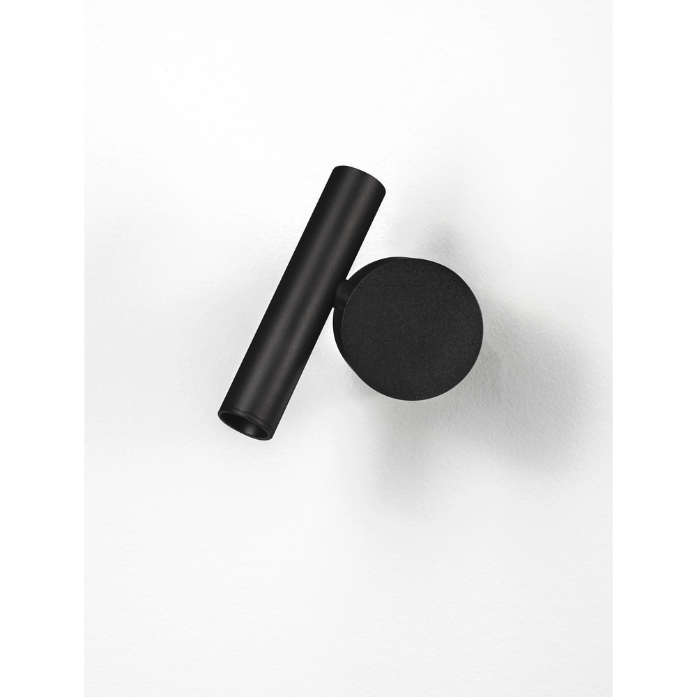 Wall lamp Ciclo black Lyora 5212017478177