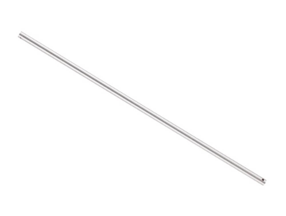 Down Rod Silver 91.44cm