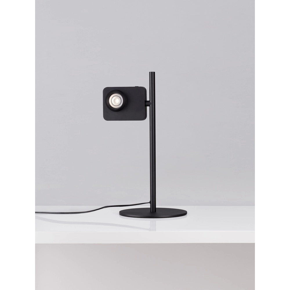 Table lamp Kedros black Lyora 5212017464057