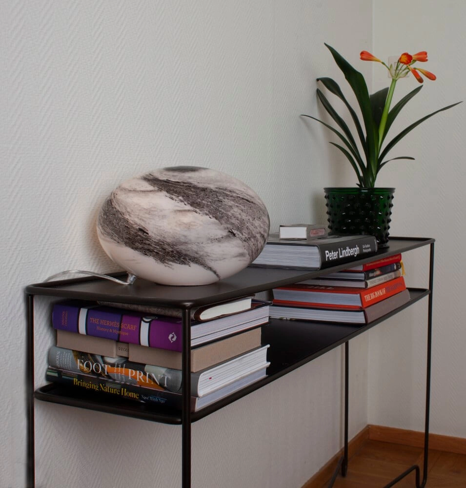 Table lamp Mira Matt black By Rydéns 7391741023605