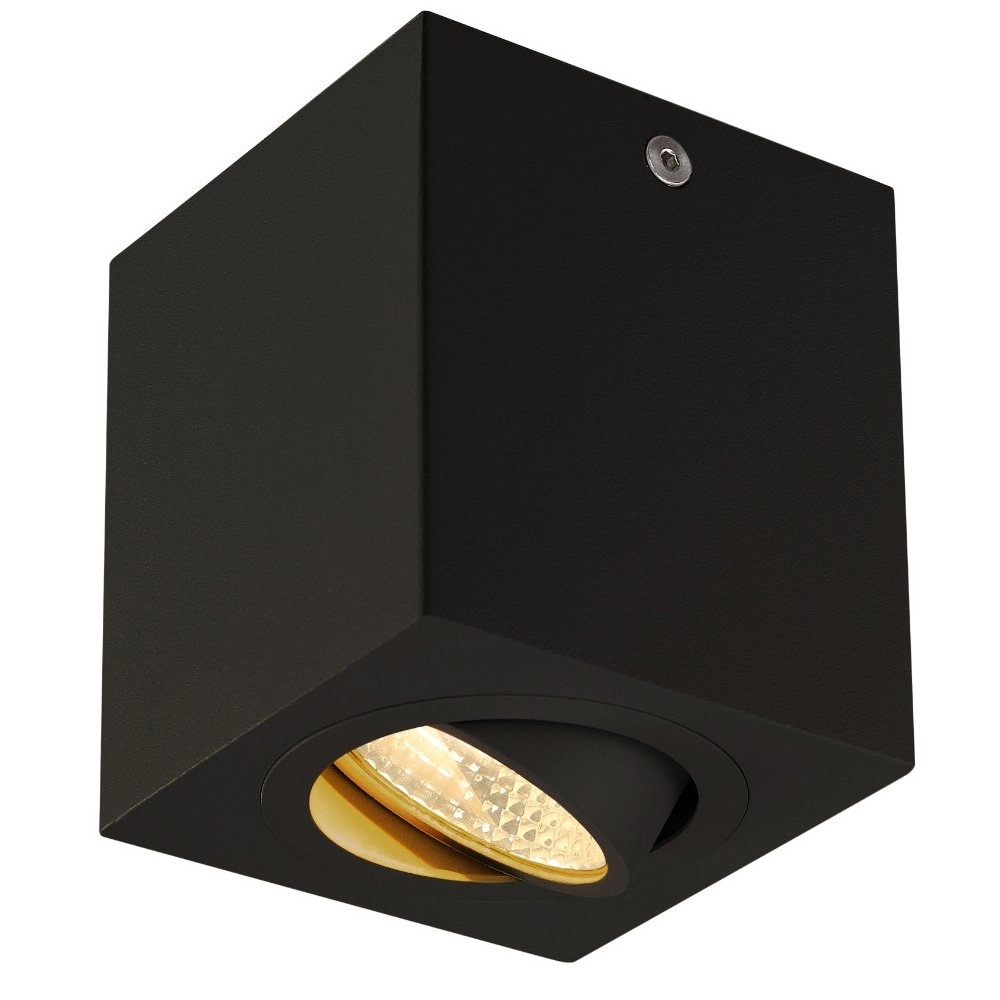 Surface-mounted spot Triledo Square