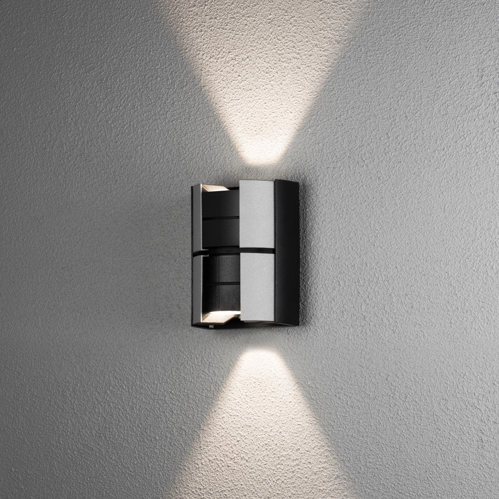 LED outdoor lamp Vidar Up Down KonstSmide 7318304257536