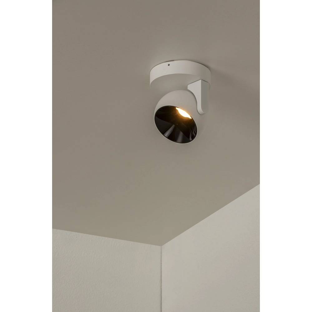 Design wall lamp Esfera white Premium by Lucide 5411212234384