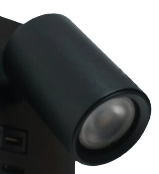 Bedroom lamp Master with USB Artdelight 8719831735136