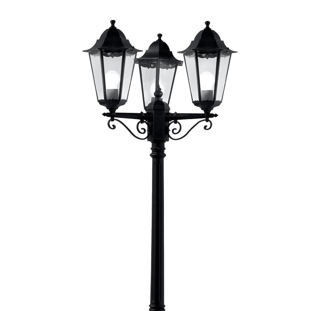 Classic lantern Alex 3 crown Searchlight 5013874395177