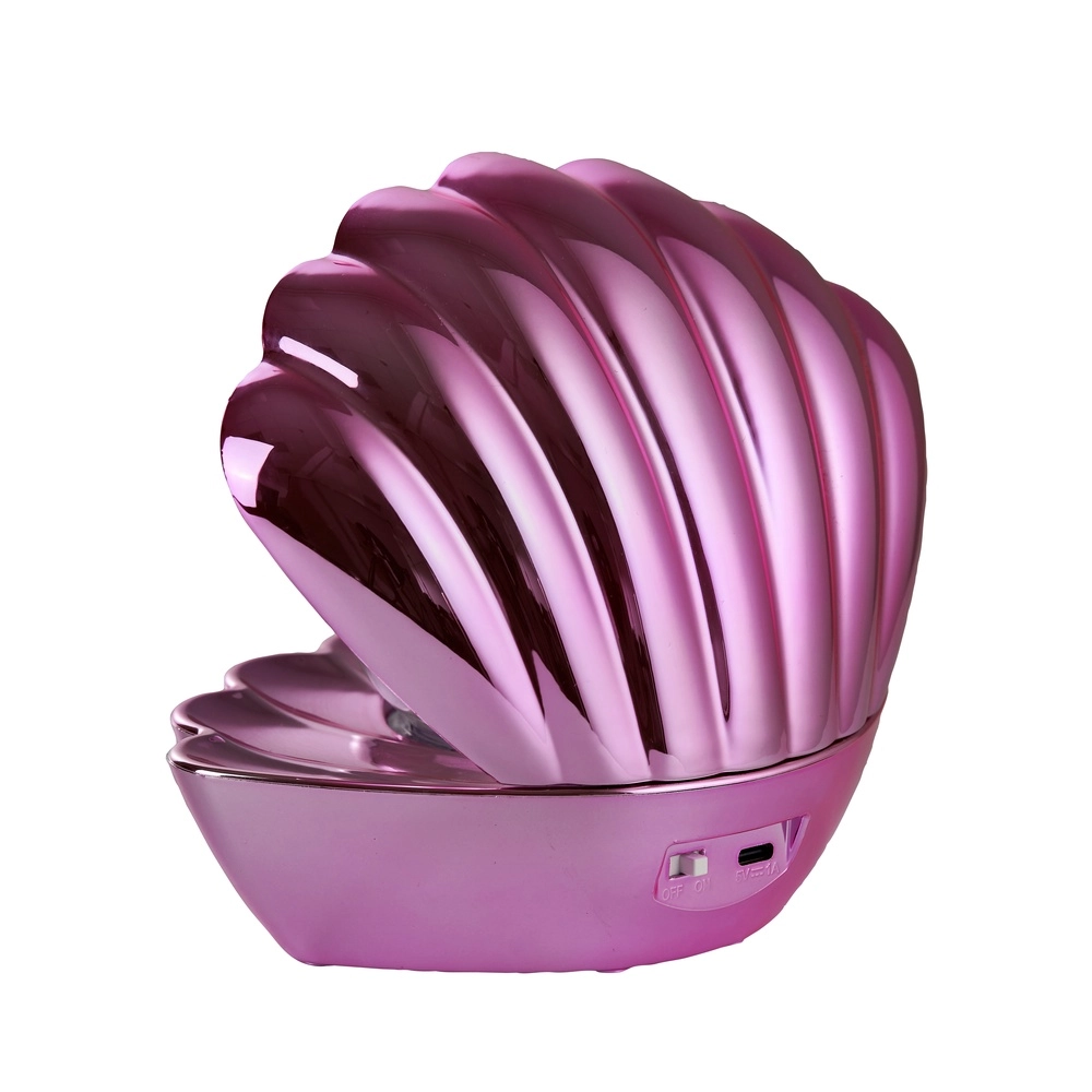 Table lamp Shelly Shell Pink Trio 4017807682014