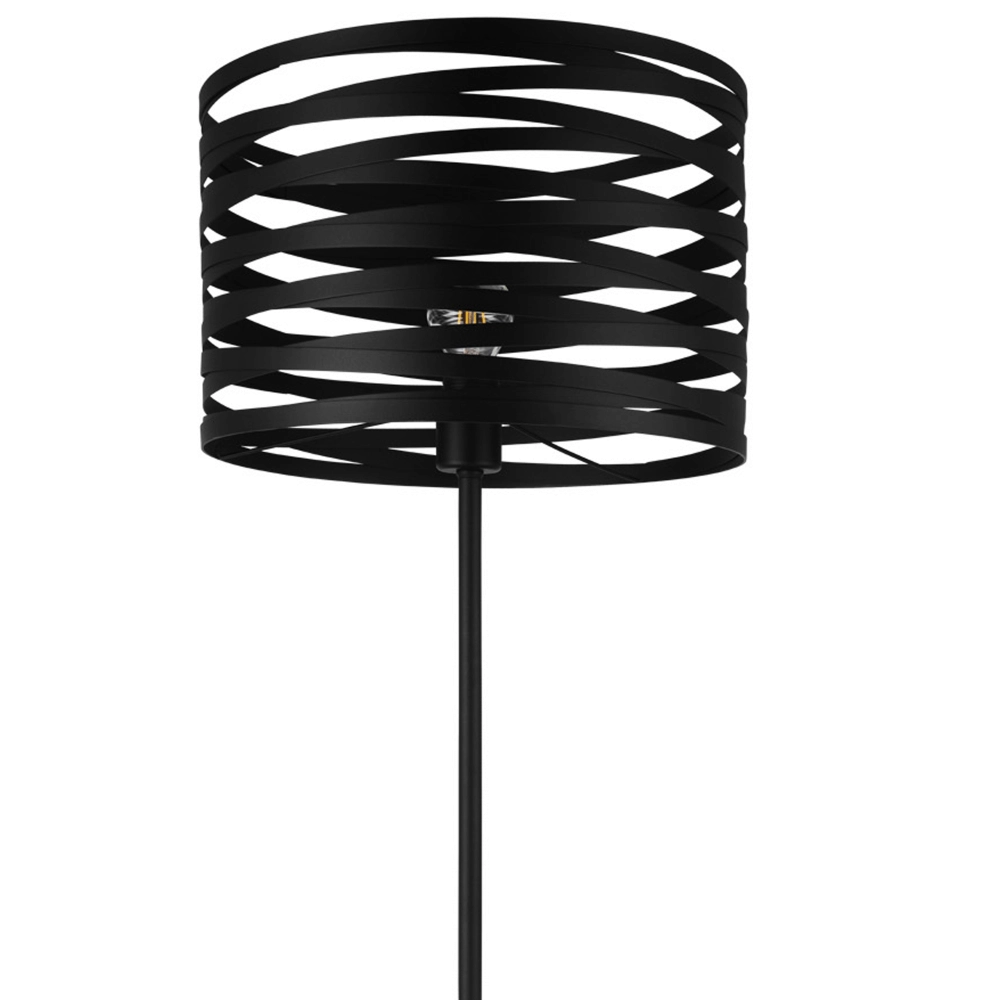 Black table lamp Cremella Eglo 9002759995072