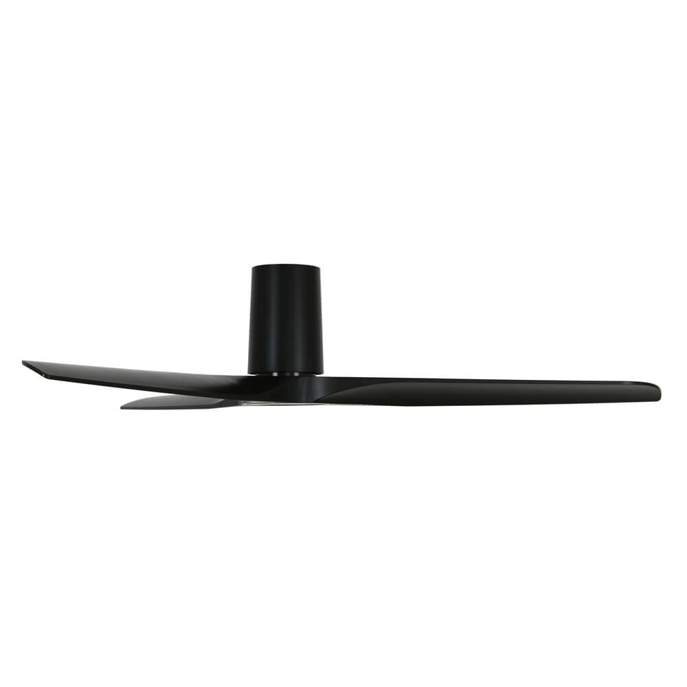 Black ceiling fan Londo Ø132cm Beacon 9333509192756