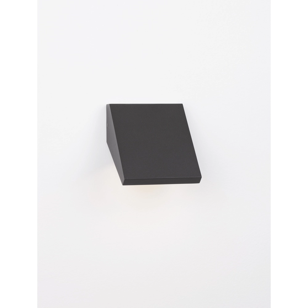 Unique wall lamp Parris anthracite Lyora 5212017432773