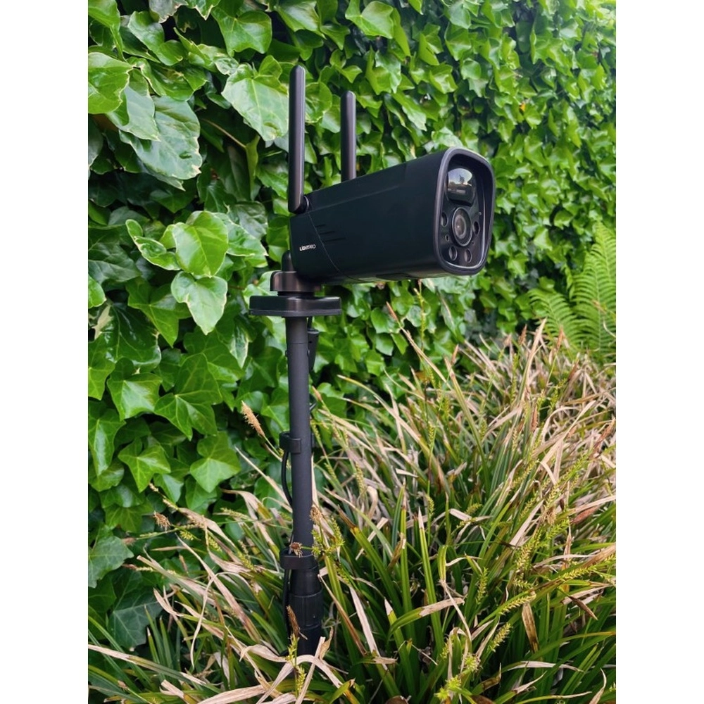 Black Multispike 40 to 60cm Lightpro 8719979284459