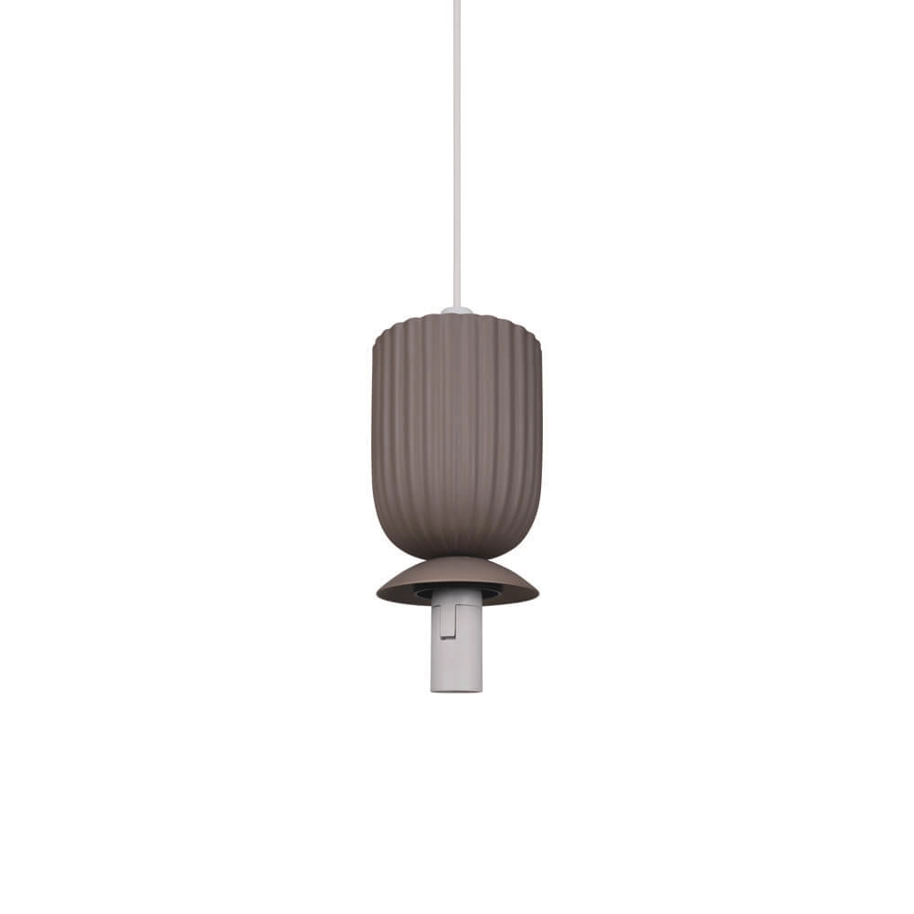 Pendant lamp Sadie Design light brown Nordlux 5704924024665