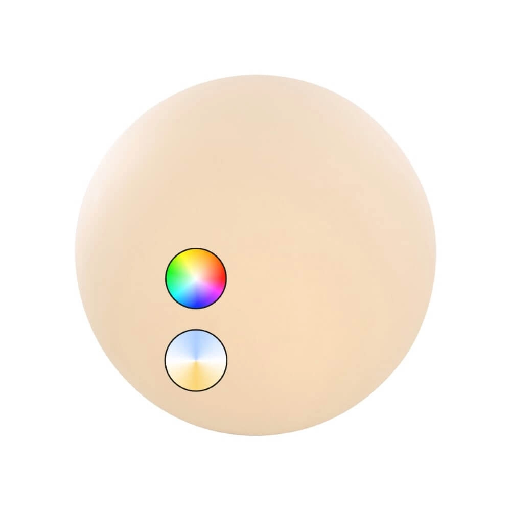 Ball lamp Round 30 Smart 12 volts GardenLights 8719979284466