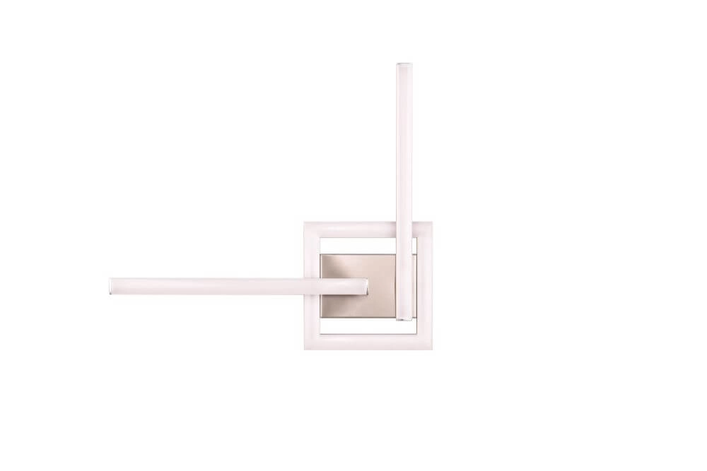 Nickel ceiling lamp Viale design Trio 4017807598087