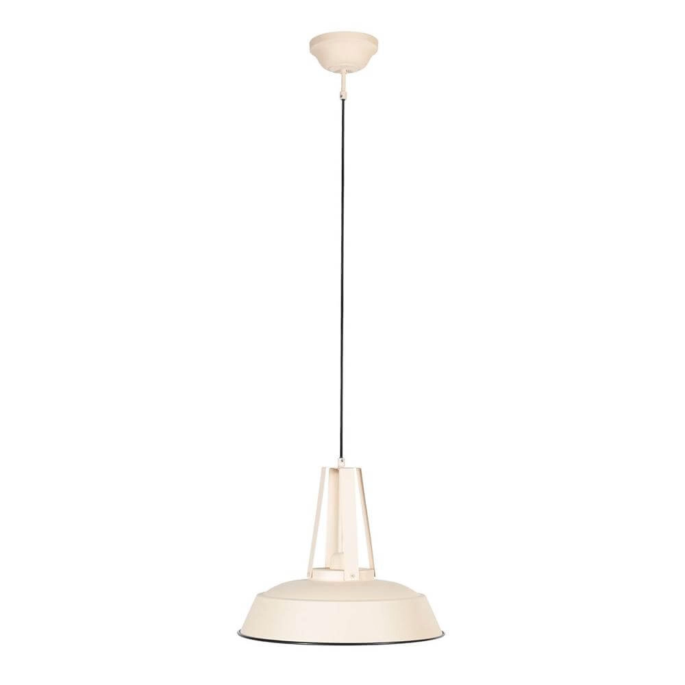 Pendant lamp Eden cream Ø 42cm Steinhauer 8712746178708