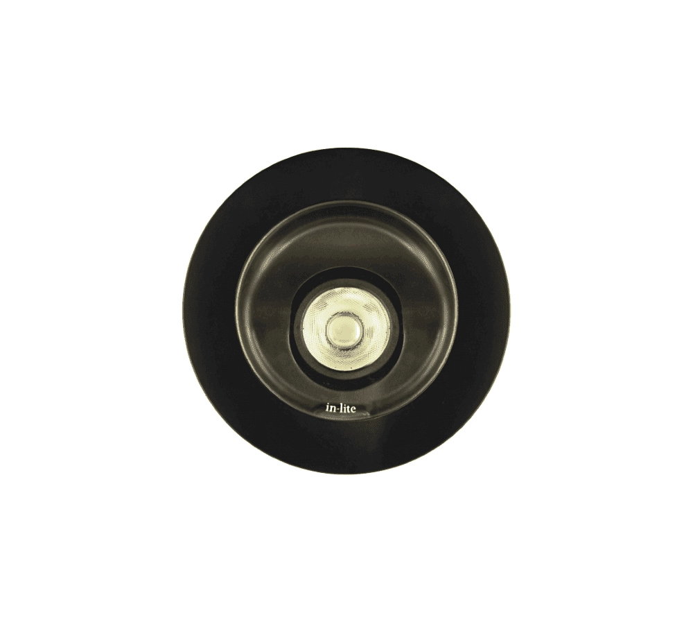 Ground spot Big Nero Narrow 12 volt LED In-lite 8717051004582