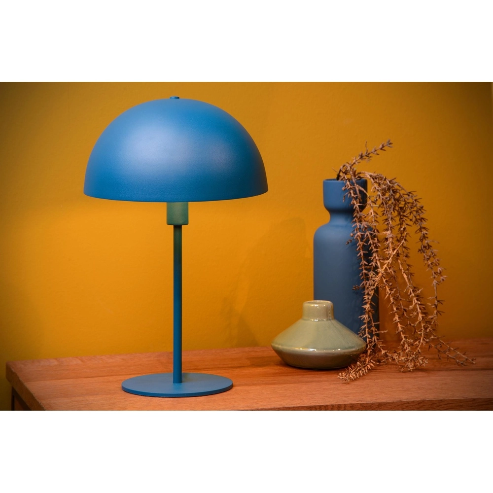 Design table lamp Siemon blue Lucide 5411212451545
