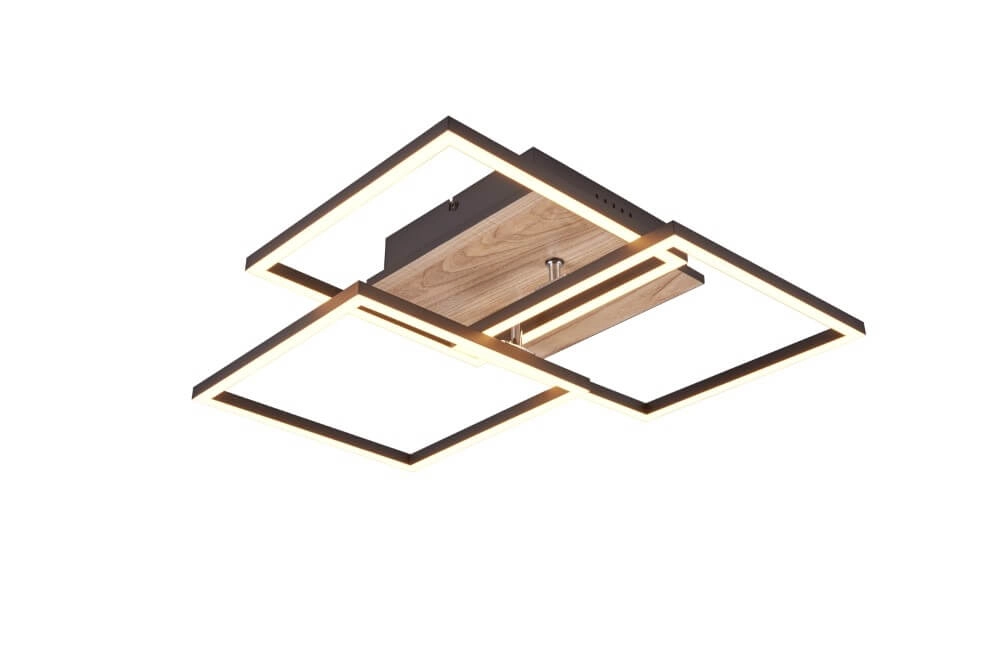 Ceiling light Mobile square Trio 4017807561210