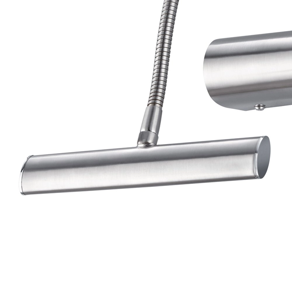 LED reading light Curtis nickel matt Trio 4017807275353