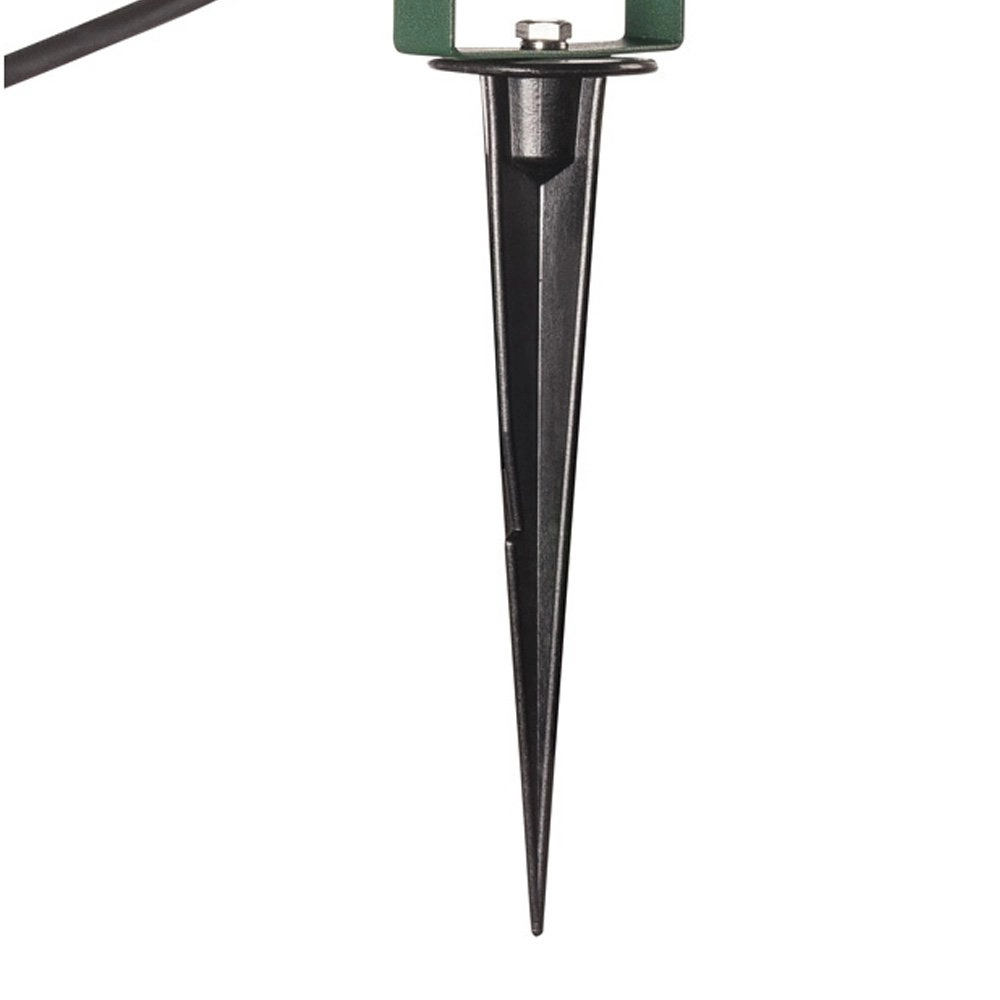 Garden spotlight Nautilus Spike 17.5cm green SLV 4024163221962
