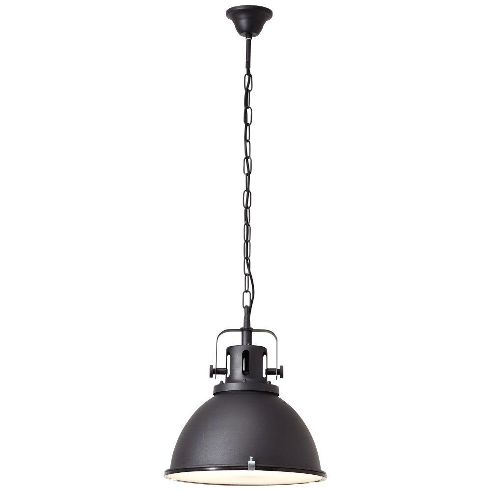 Country Pendant Lamp Jesper Ø 38cm Brilliant 4004353257650