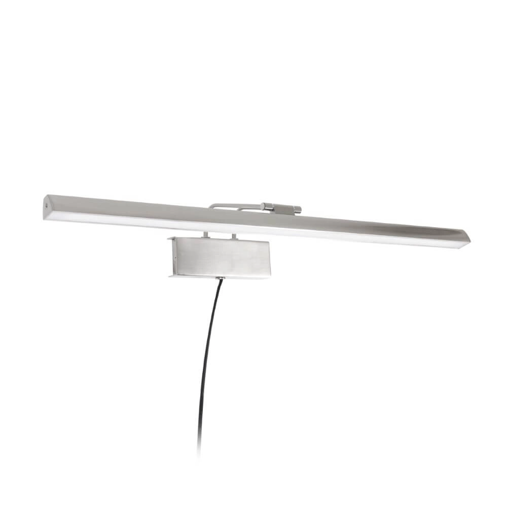 Wall lamp Litho LED 60cm metal gray Steinhauer 8712746129373