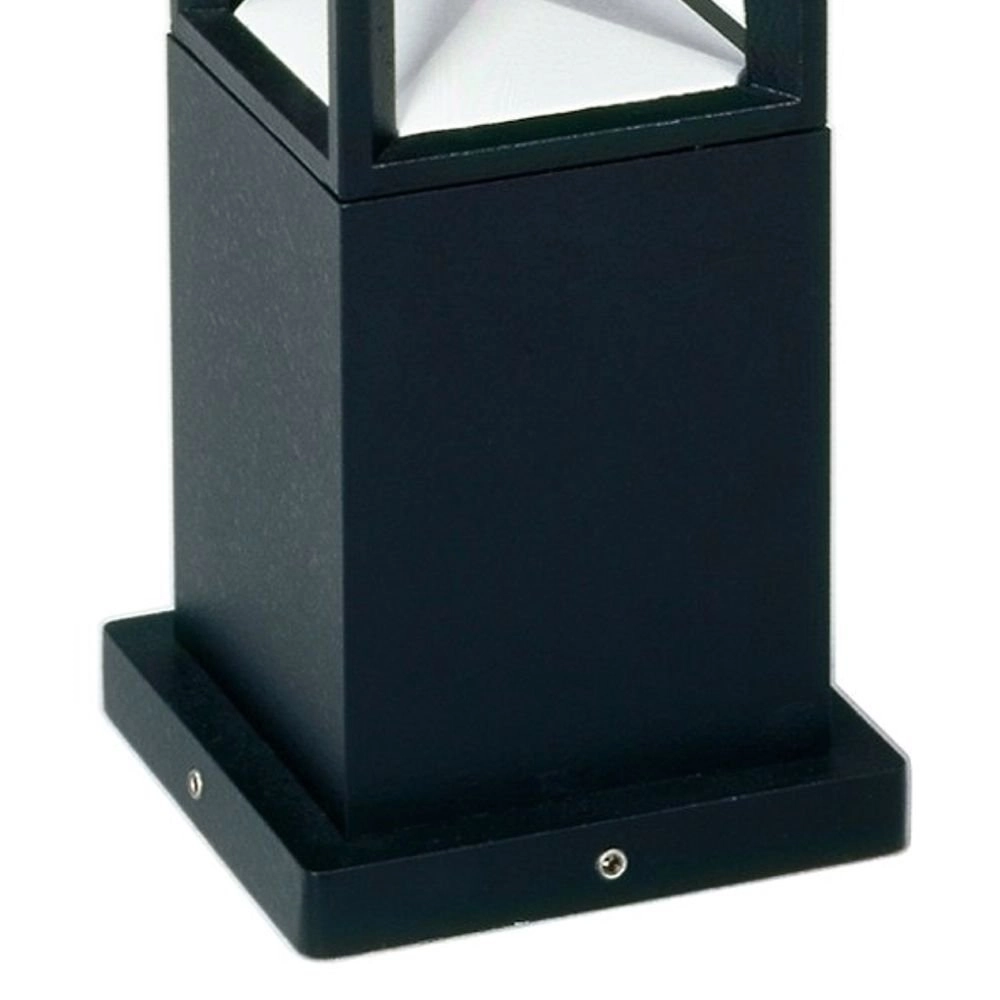 Outdoor light Square Black Albert 4007235605235