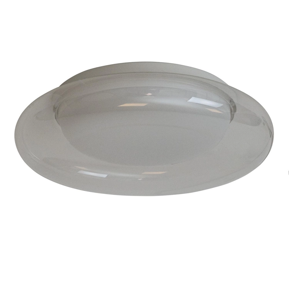 Ceiling light Sketes transparent Ø 35,2cm