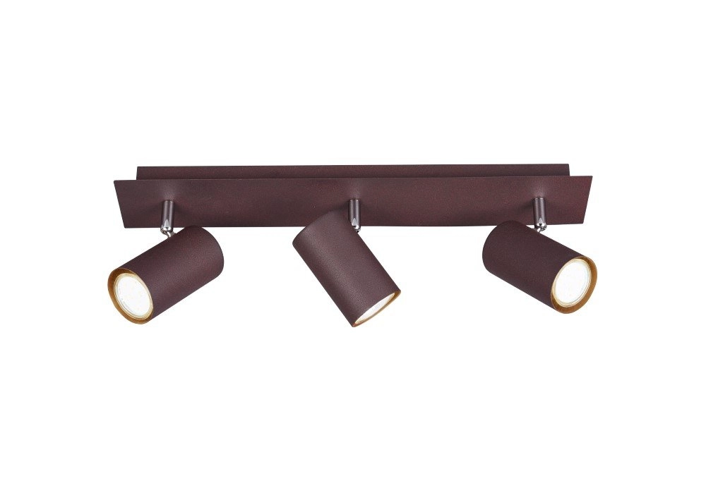 Spotlight Marley 3-light brown