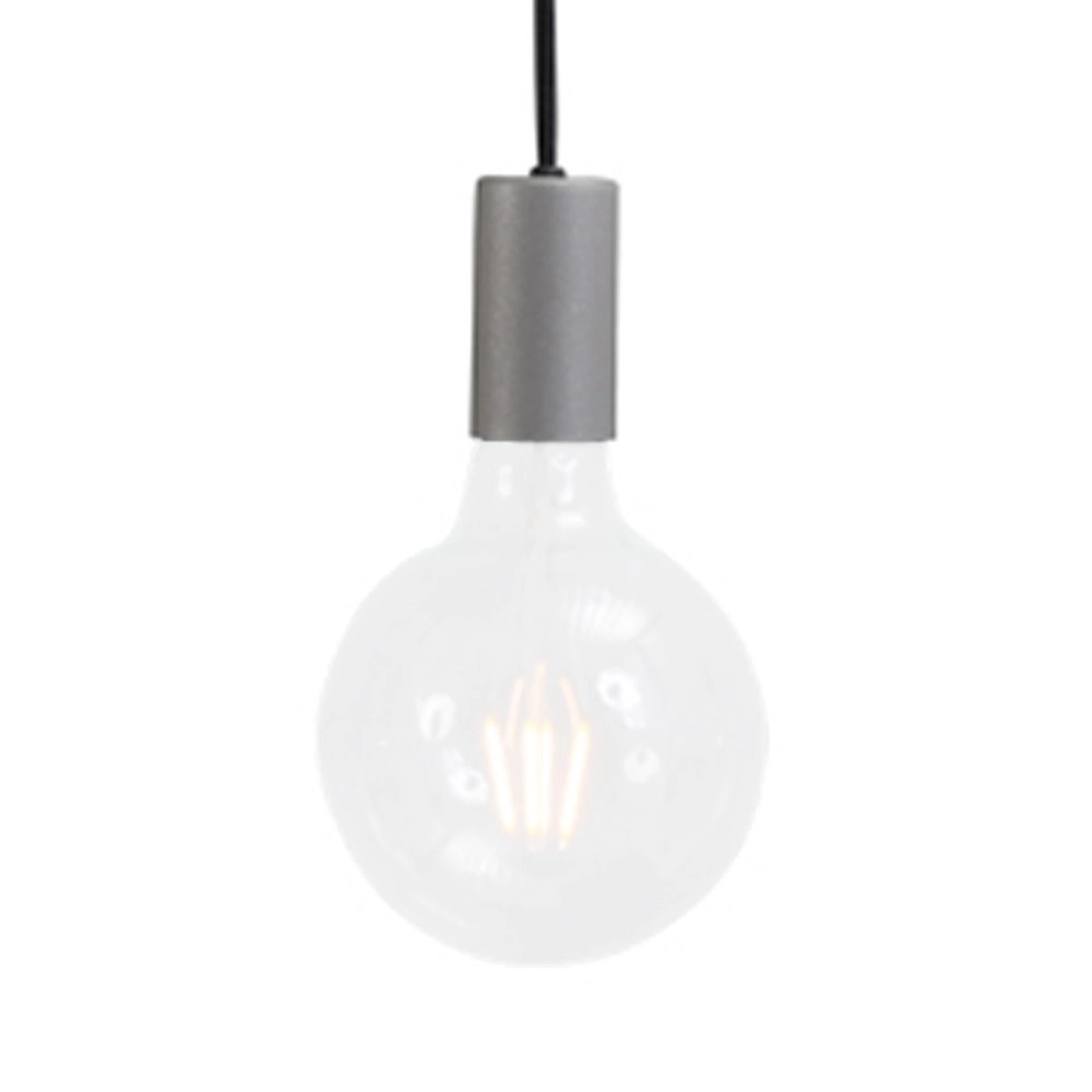 Pendant lamp Concepto Concrete gray