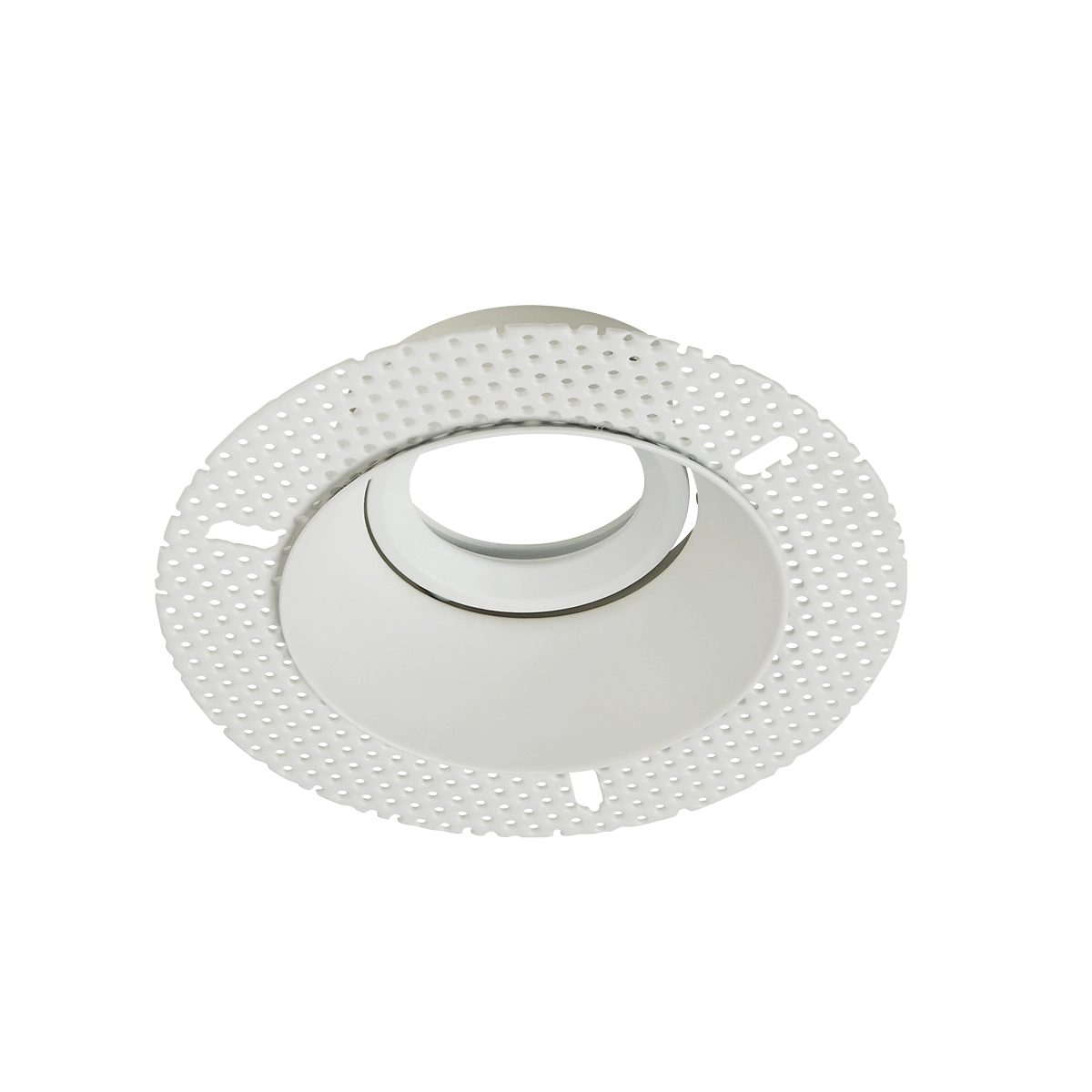 Recessed spotlight Slim Trimless IP65 white Lyora