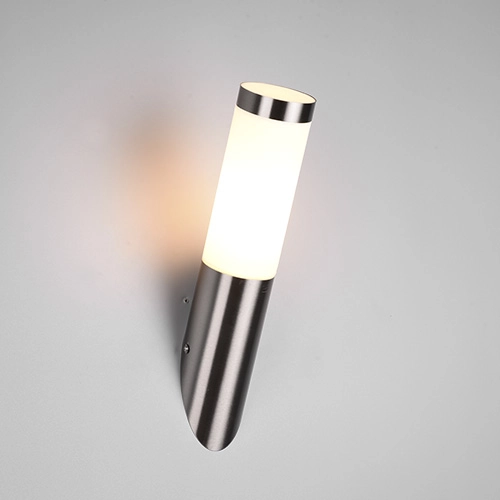 Nickel wall lamp Trioto Design