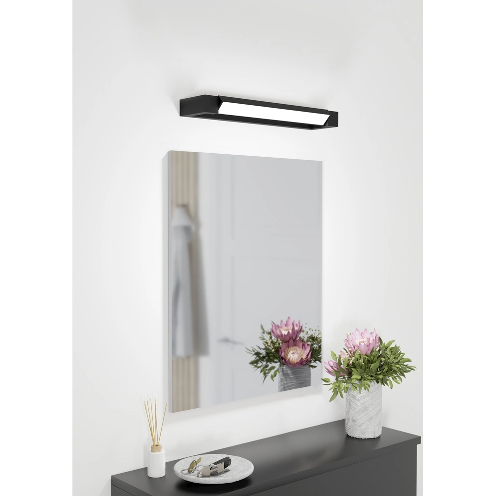 Wall lamp Gemiliana Black Eglo 9008420564646