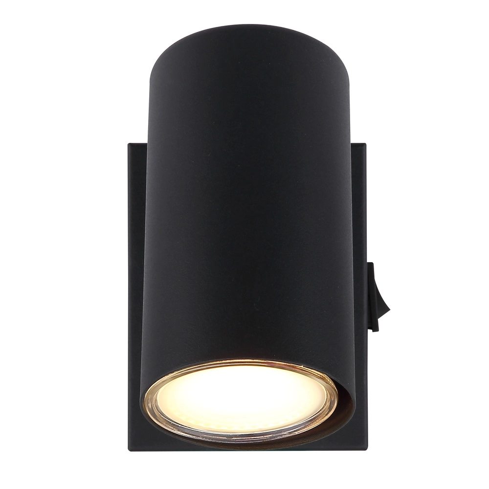 Surface-mounted spot Robby Black Globo 9007371430512