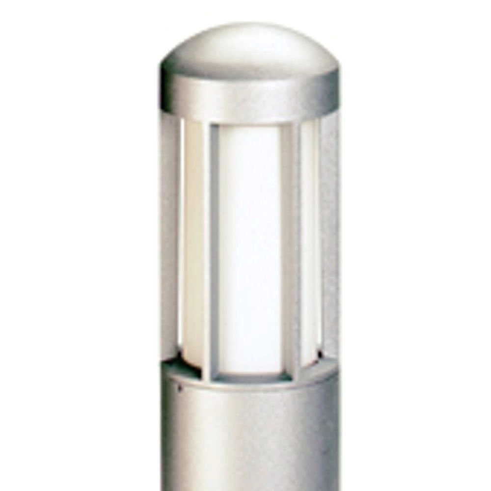 Garden lamp Port Silver gray Albert 4007235922219