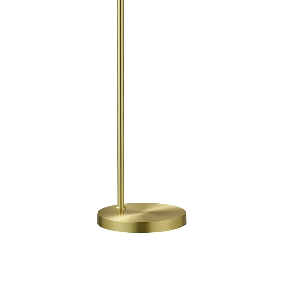 Floor lamp Pure 150cm brass matt Trio 4017807436099