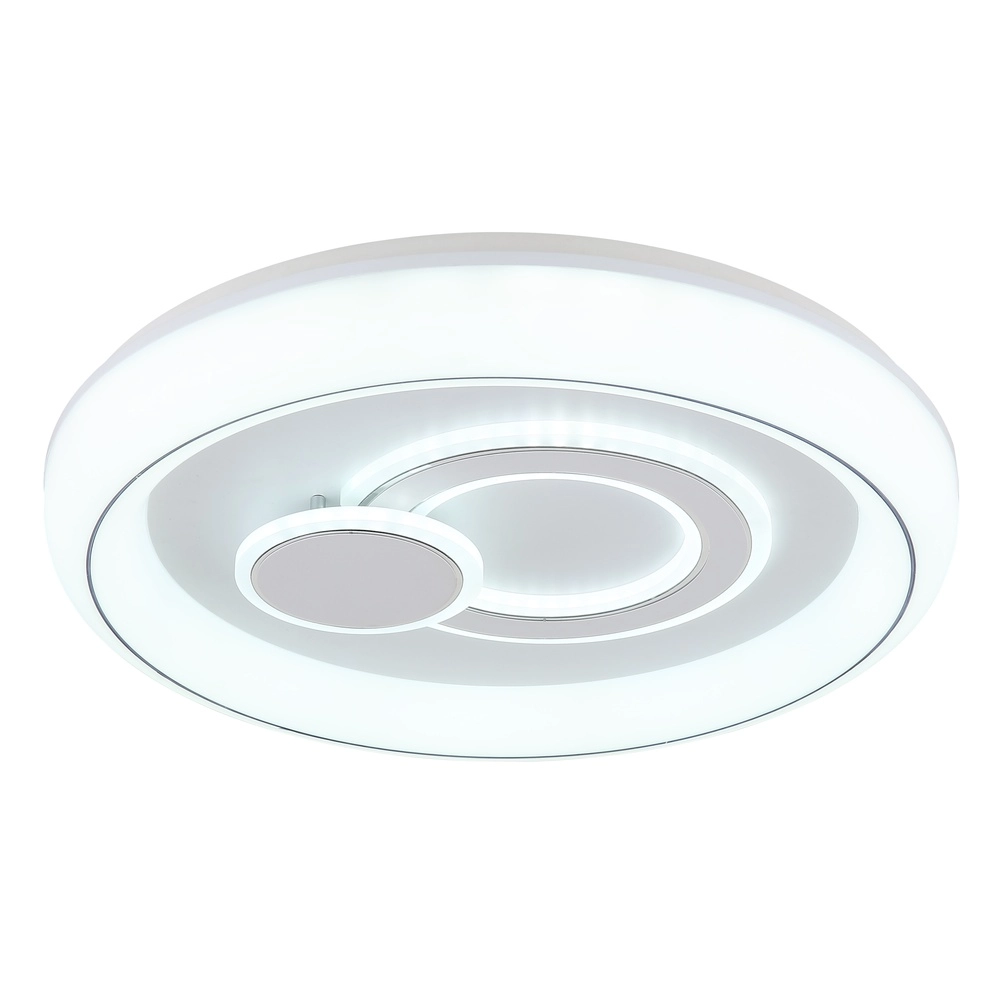 Ceiling lamp Ruiz white Globo 9007371533459