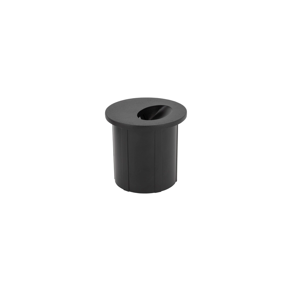 Recessed light Ava Led black Ø 7cm Lyora 5903139115308