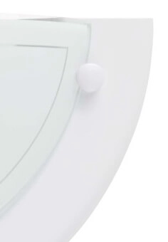 Timeless wall lamp Miramar Brilliant 4004353558825