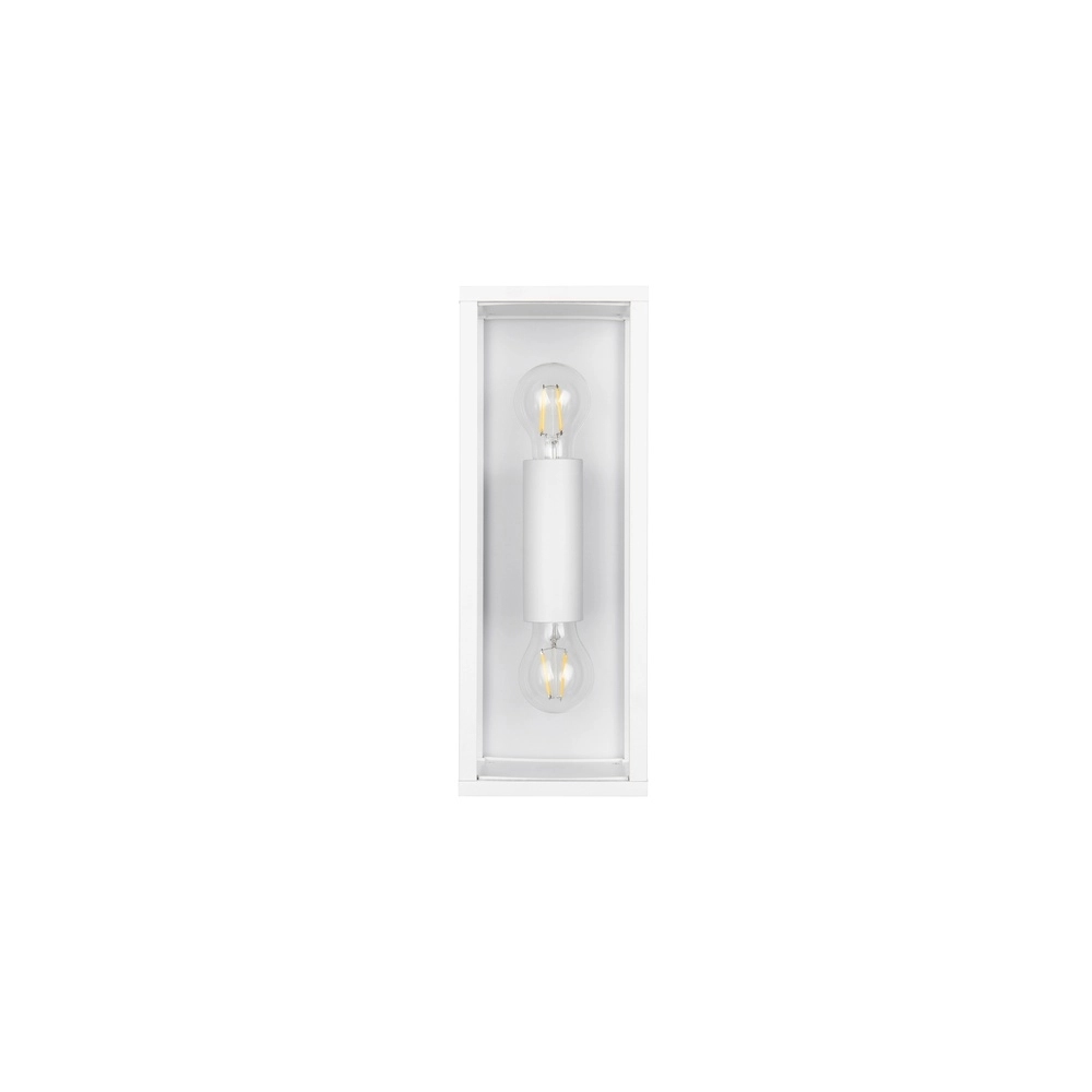 Design wall lamp Garonne white 38cm Trio 4017807647549