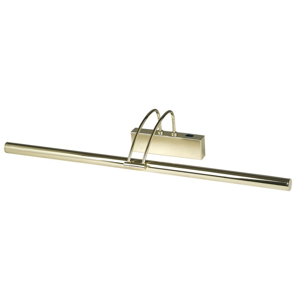 Brass painting lamp Picture
