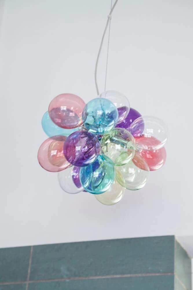 Hanging lamp Gross colored 30cm By Rydéns 7391741006400