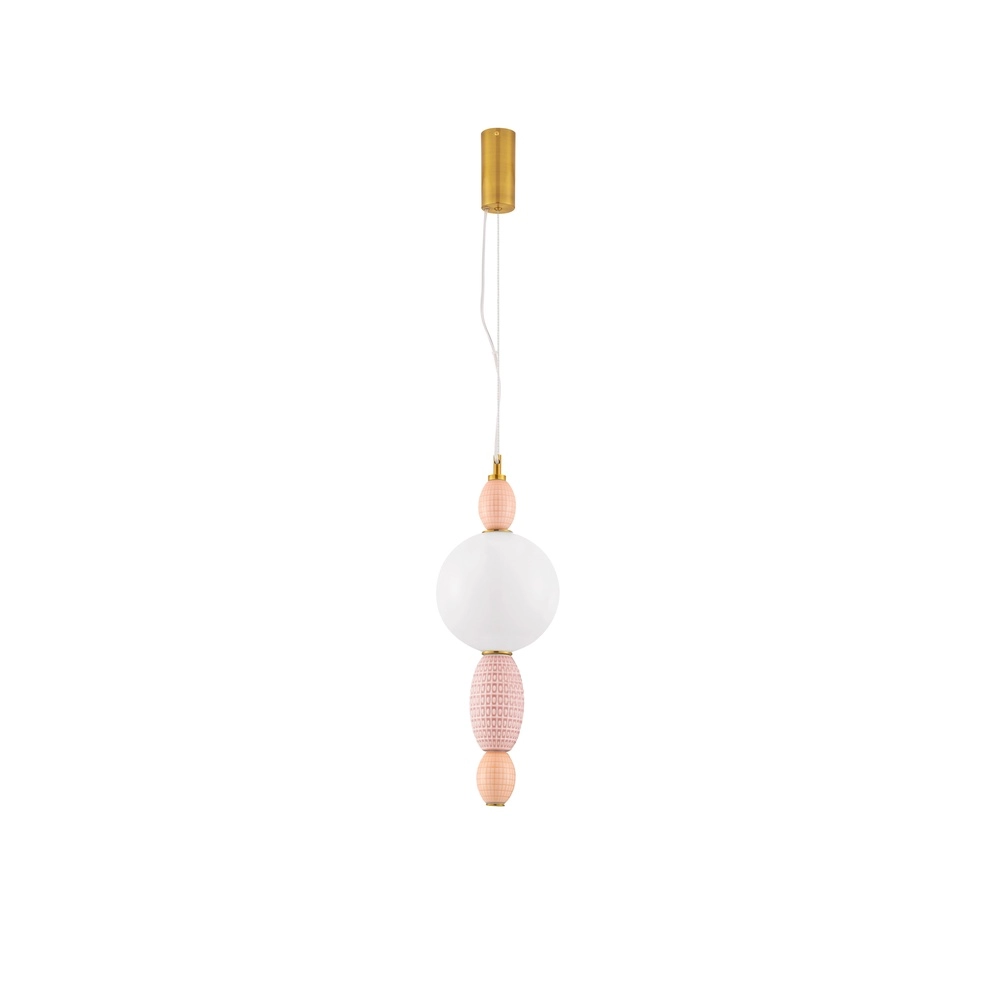 Pendant lamp Obrie S colored ceramic Lyora 5212017461643