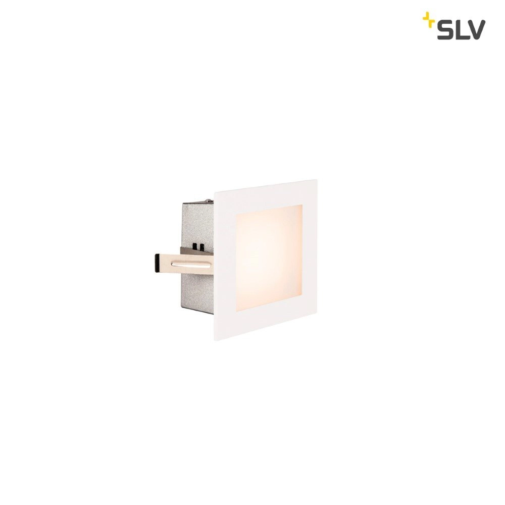 Wall lamp Frame Led 9cm white SLV 4024163188685