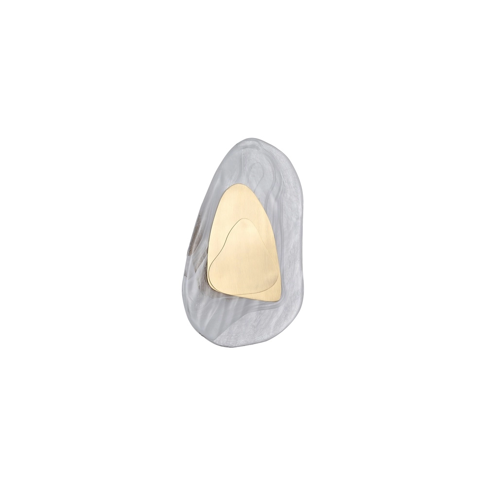 Wall lamp Destiny gold Searchlight 5053423298214