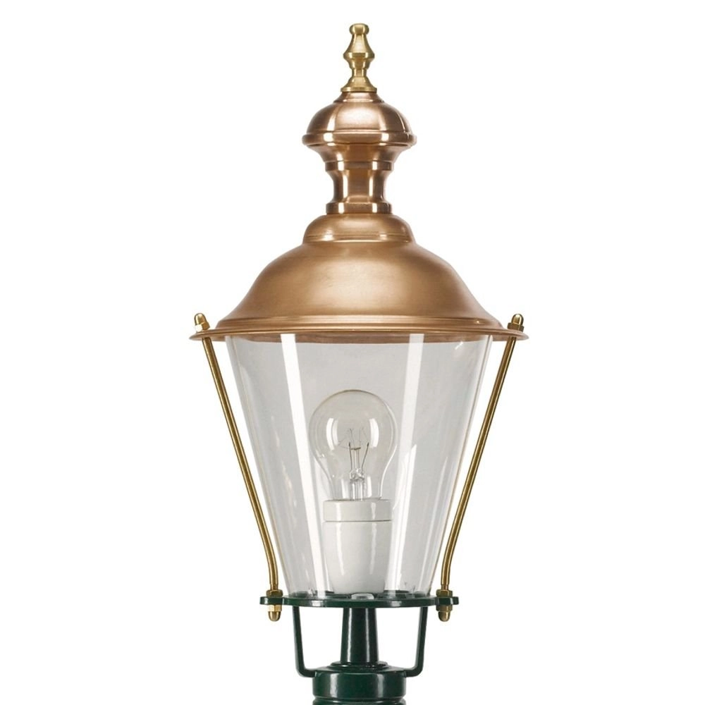Nostalgic lantern Pantar black KS Verlichting 8714732506243