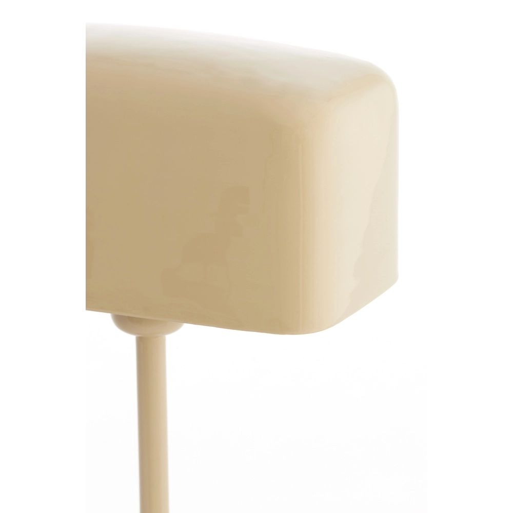 Bedside Lamp Elenie 25x13cm - gloss sand Light & Living 8717807818869