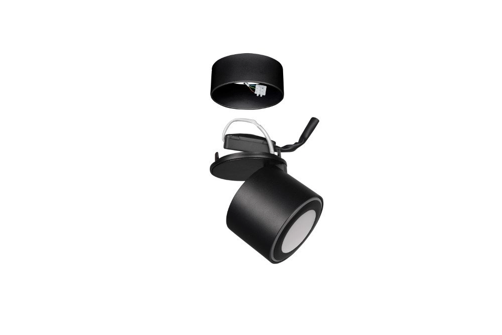 LED ceiling spot Taurus Trio 4017807473650