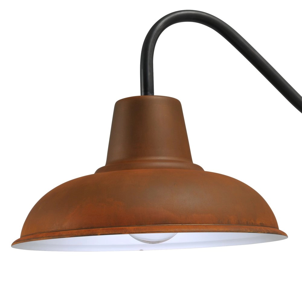 Wall lamp Industria Rust Masterlight 8718121235851