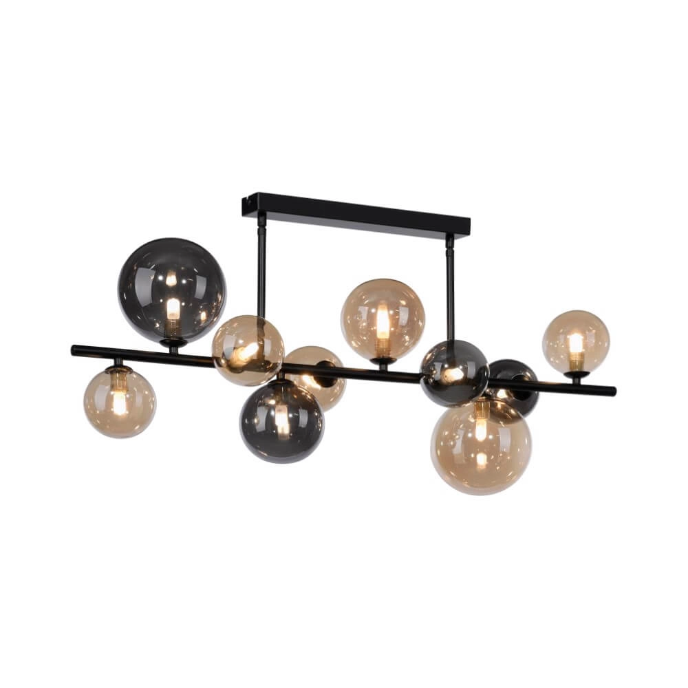 Design ceiling lamp Popsicle 10-light